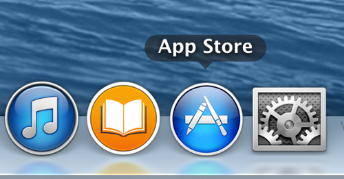 App Storeのアイコン